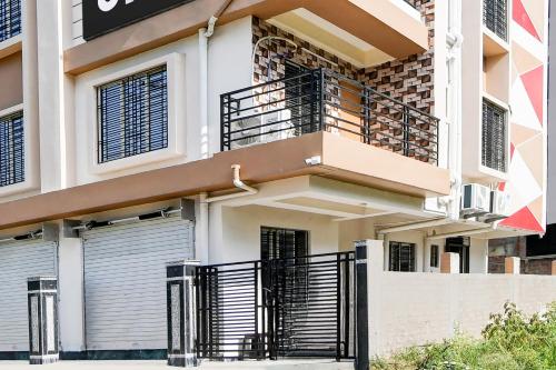 Μπαλκόνι ή βεράντα στο Hotel O Eco Greenway Retreat