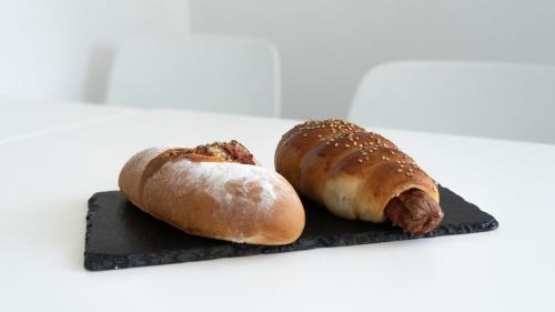 Φαγητό σε αυτός ο ξενώνας ή κάπου εκεί κοντά