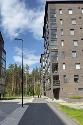 Foto Brand New Studio surrounded by forest 6