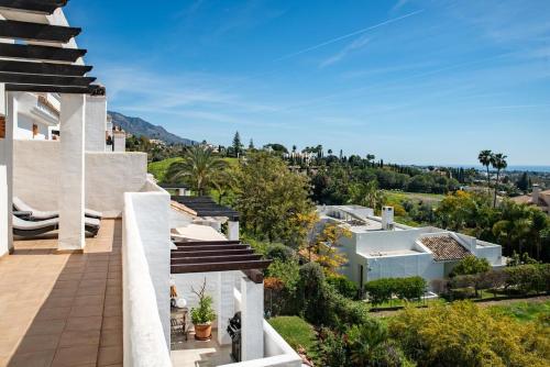 Sun-Kissed Duplex Penthouse