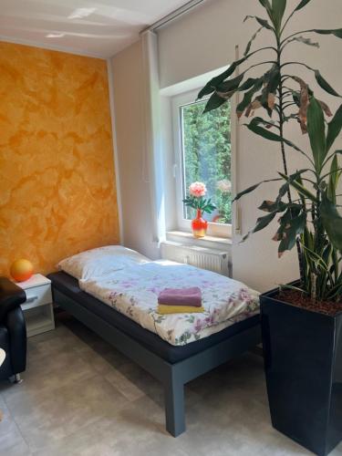 Gallery image of Pension Leipzig Ost in Borsdorf