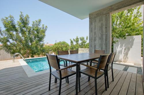 Πισίνα στο ή κοντά στο Avalon 1 Villa 14