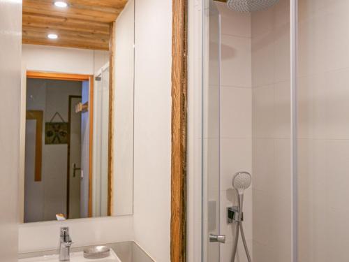 Appartement avec wifi et parking, skis aux pieds, animaux acceptés à Val-d'Isère
