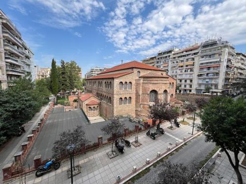 City Apartment in Thessaloniki