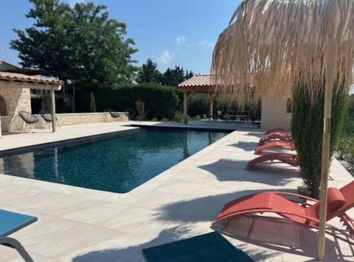 Mas Lorea, havre de paix en Provence