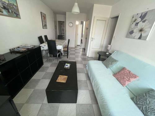 Charmant T3 en bord de mer, parking privé, animaux admis, non-fumeurs, proche commerces et pistes cyclables - FR-1-324A-59