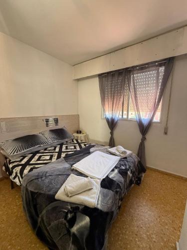 Habitación confortable