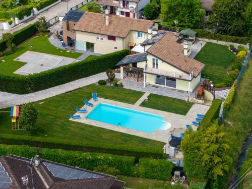 Πισίνα στο ή κοντά στο Villa Isabel - Venice Retreat with Pool