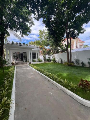 Jardí fora de Private Garden Oasis