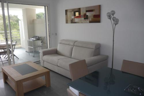 Very nice apartment 100 meters Calvi beach