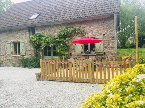 la glycine- entre terrre et mer - grand jardin