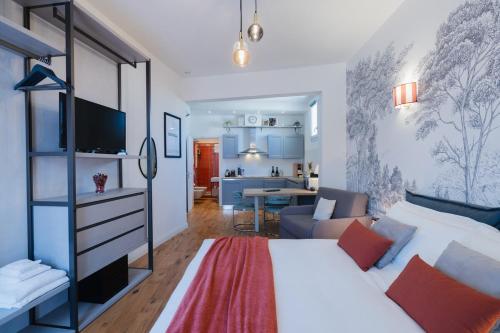 Futura Florence apartment