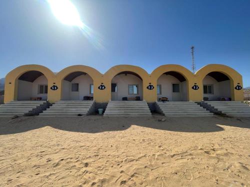 Fotografie z fotogalerie ubytování Sama Beach camp v destinaci Nuweiba