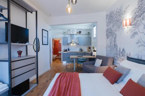 Futura Florence apartment