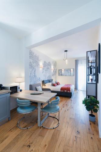 Futura Florence apartment