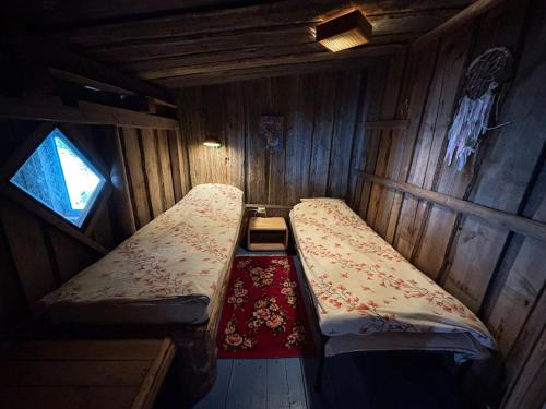 Matsi Maria Pipi houseにあるテレビまたはエンターテインメントセンター