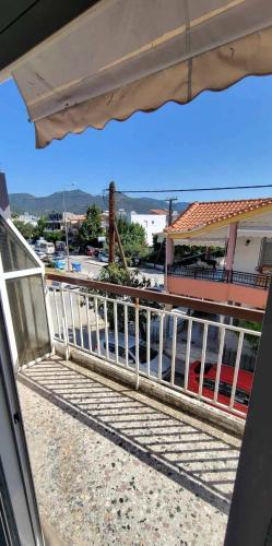 Chronografos studio apartment