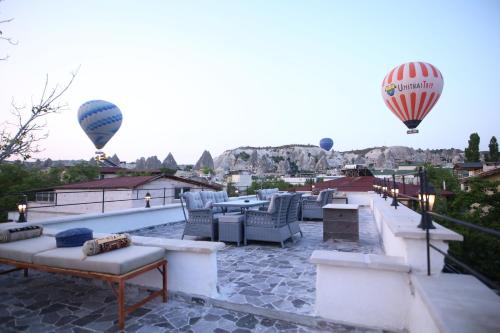 Capavista Cave House