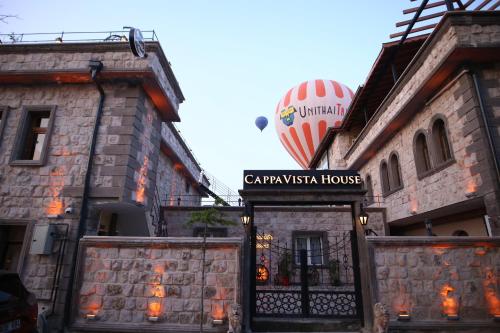 Gallery image of Capavista Cave House in Goreme