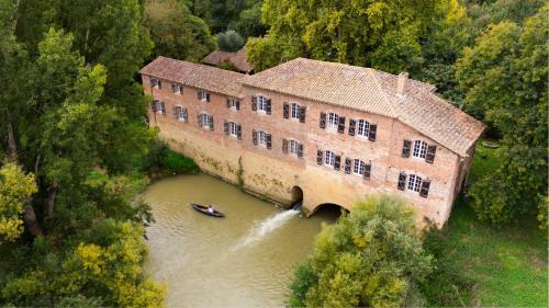 Moulin de Cazaux-Savès
