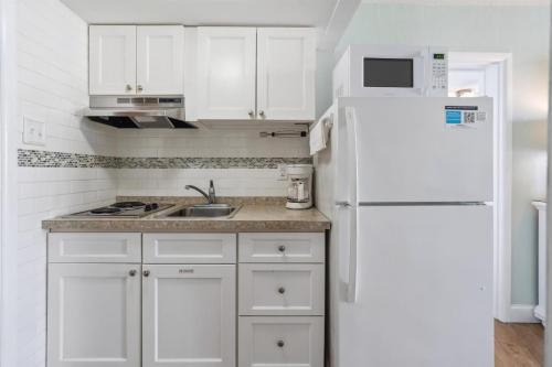 ワイルドウッドにある6201 Ocean Ave, Unit 204 - The Nassau Innのギャラリーの写真