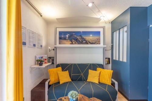 Charmant Appartement avec balcon