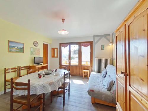 Appartement 2 pièces, 6 couchages, centre du Grand-Bornand, proche commerces et télécabine - FR-1-241-106