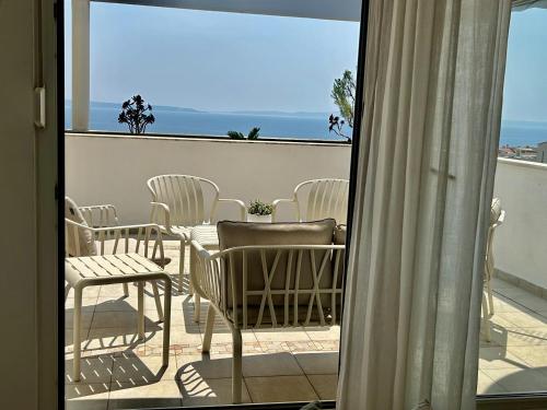 Lux View Beach Apt