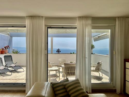Lux View Beach Apt