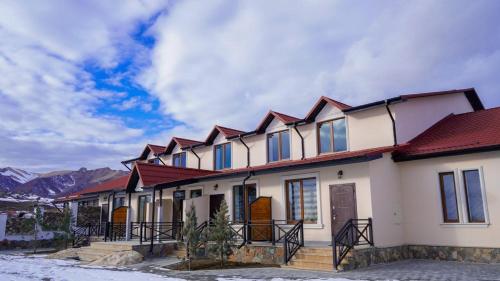 Gallery image of FAME guest house in Qusar