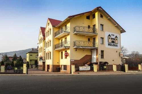 Imagen de la galería de Hotel Milena, en Milówka