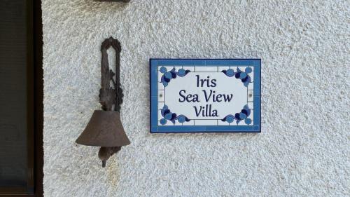 Fotografie z fotogalerie ubytování Iris Sea View Villa v destinaci Áfissos