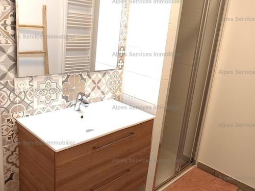 Photo de la galerie de l'établissement Spacieux appartement 3 pièces au pied des pistes à Saint-Jean-d'Aulps - FR-1-573-140, à Saint-Jean-dʼAulps