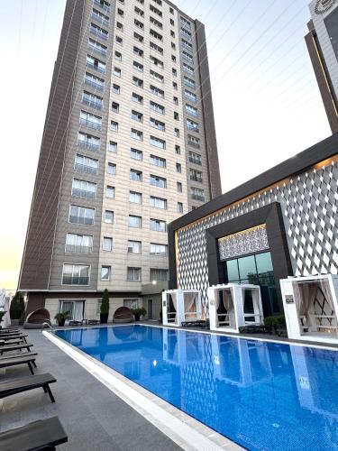 Sheraton apartment