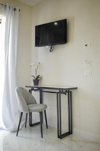 TV o dispositivi per l'intrattenimento presso Relais Serenitas