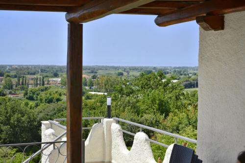 Balcone o terrazza di Relais Serenitas