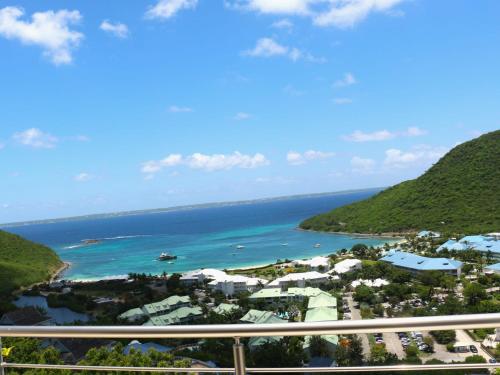 Anse Marcel superbe studio