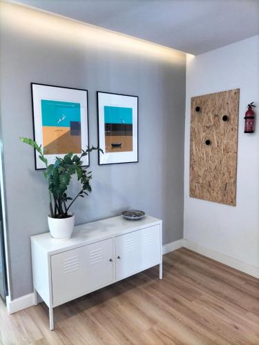 El ático de David y Deisy