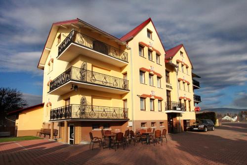 Imagen de la galería de Hotel Milena, en Milówka
