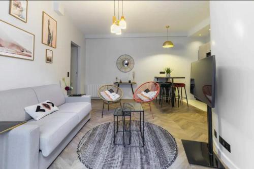 HSH Saint Lazare-Opéra Calm & Cosy Apartement