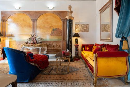 Appartement de luxe : Le Petit Trianon au coeur d'Aix-en-Provence photo 2
