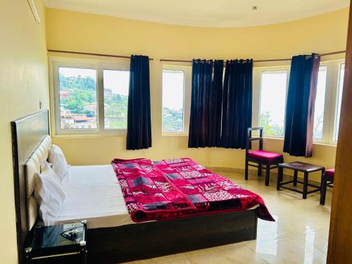 Gallery image of Hotel Mussorie Midview in Mussoorie