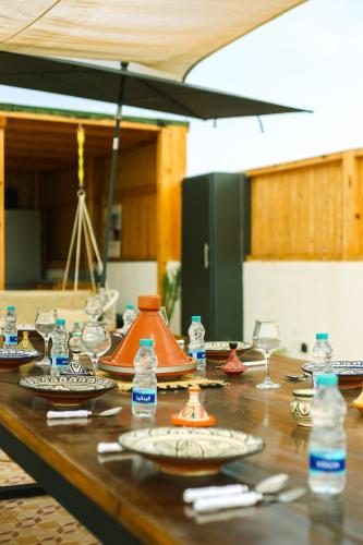 Gallery image of Layali Surf House in Tamraght Ouzdar