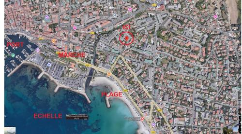 T3 SANARY Climatisé