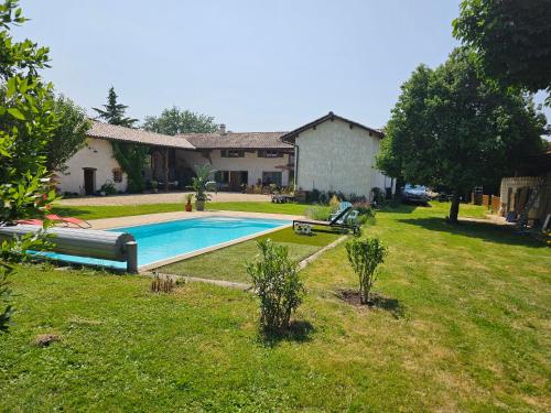 La ferme de Cruz chez Lisa