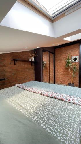 Fotografie z fotogalerie ubytování Сучасна світла квартира-студія з кондиціонером v destinaci Černovice