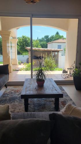 Photo de la galerie de l'établissement Magnifique villa avec piscine, à Pouzols