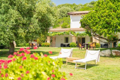 HOTEL rurale Essenza di Mirto