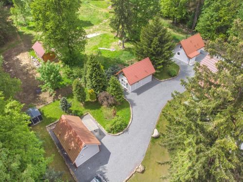 Domki na Zielonym Wzgórzu Polanica-Zdrój