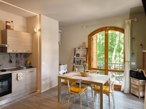 Η κουζίνα ή μικρή κουζίνα στο SG Family - Dogana Oasis